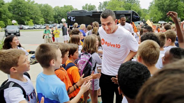 Johnny Manziel