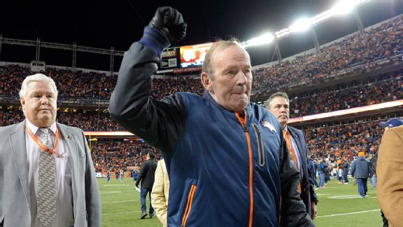 Pat Bowlen