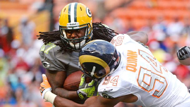 Eddy Lacy