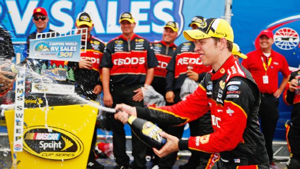 Brad Keselowski