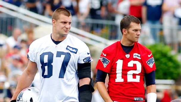 Rob Gronkowski