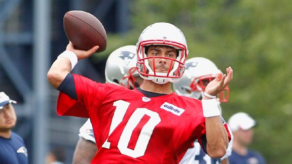 Jimmy Garoppolo
