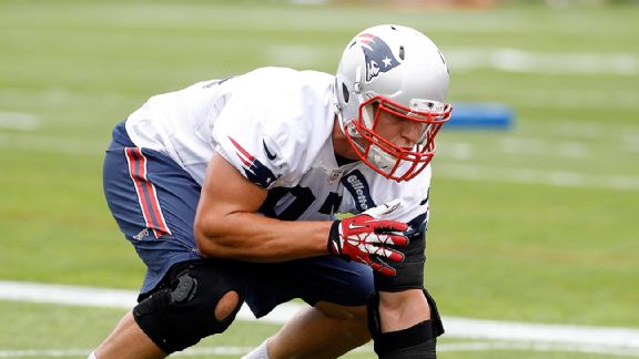 Rob Gronkowski