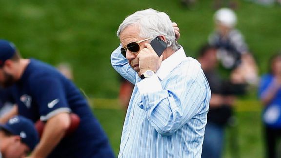Robert Kraft