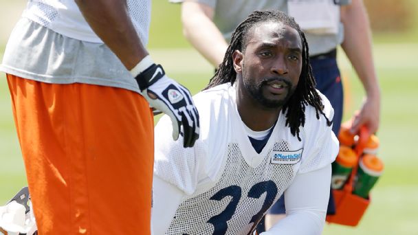 Charles Tillman