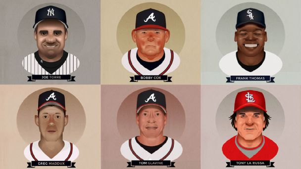 Hall of Famers