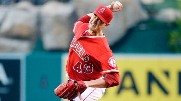 Garrett Richards