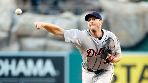Max Scherzer
