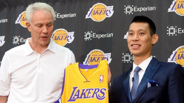 Jeremy Lin