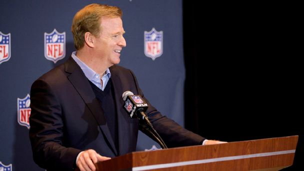 Roger Goodell