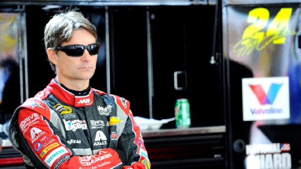Jeff Gordon