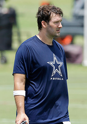 Tony Romo