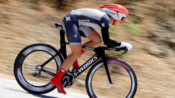 Evelyn Stevens