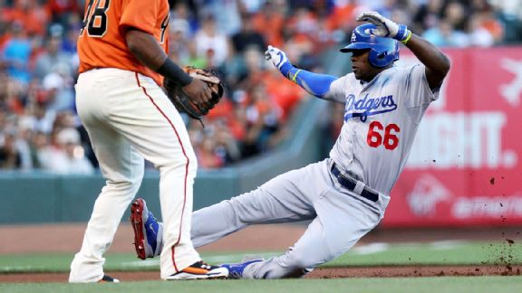 Yasiel Puig