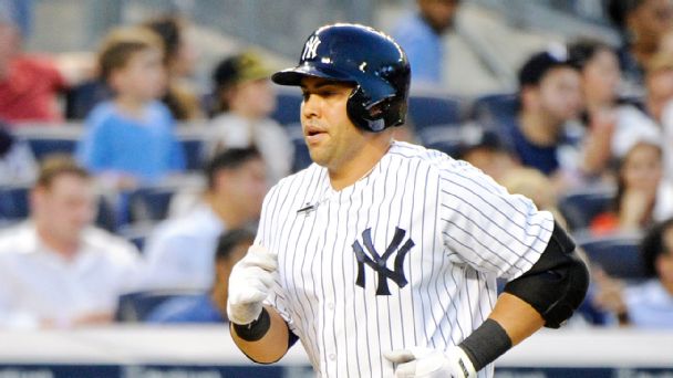 Carlos Beltran