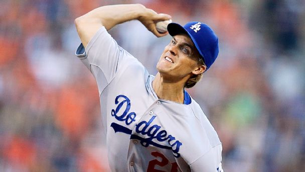 Zack Greinke