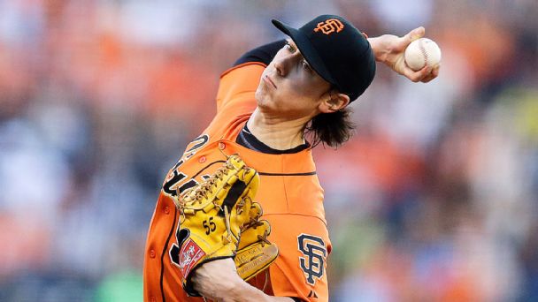 Tim Lincecum