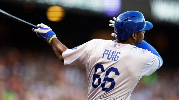Yasiel Puig