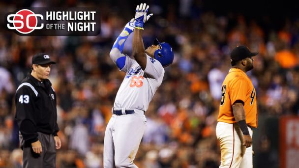 Yasiel Puig