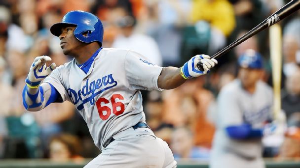 Yasiel Puig