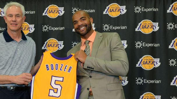 Carlos Boozer