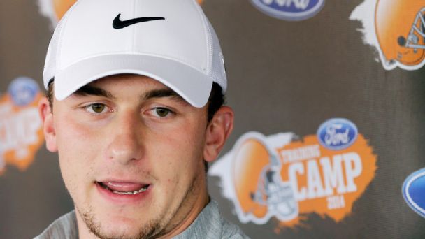 Johnny Manziel
