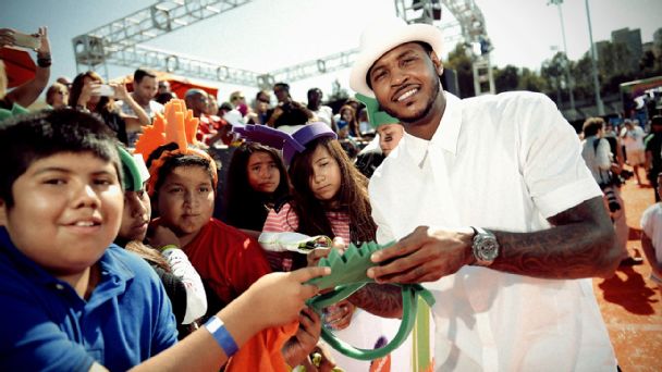 Carmelo Anthony