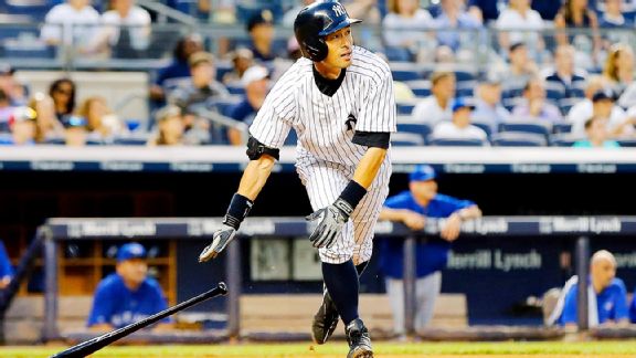 Ichiro Suzuki