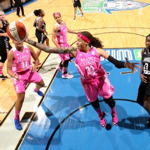 Seimone Augustus