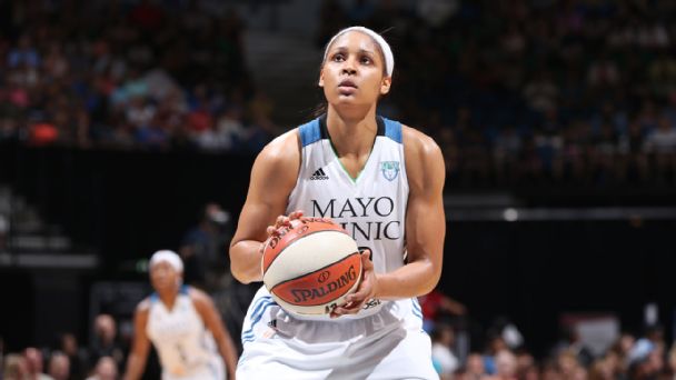 Maya Moore