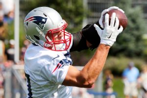 Rob Gronkowski