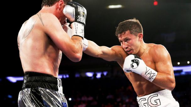 Gennady Golovkin