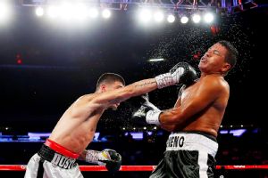 Dusty Hernadez-Harrison, Wilfredo Acuna