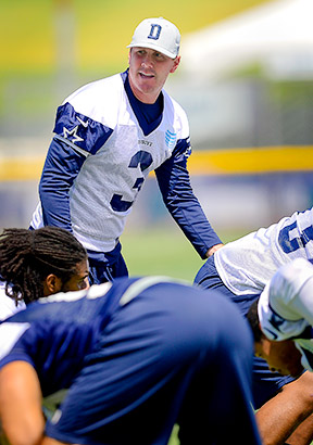 Brandon Weeden