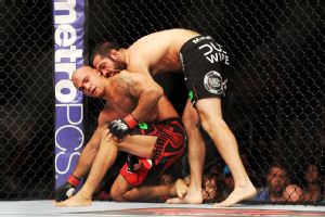 Robbie Lawler-Matt Brown