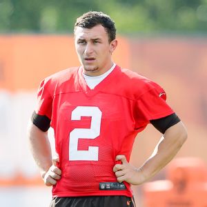 Johnny Manziel