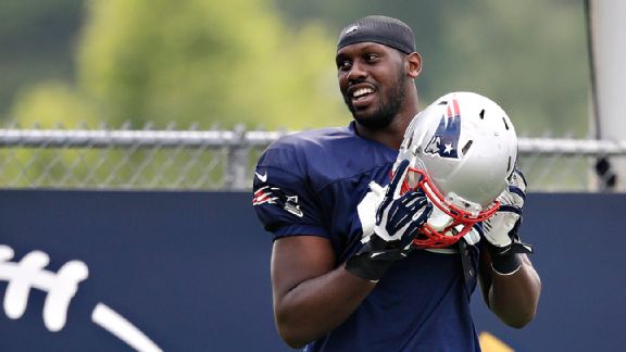 Chandler Jones