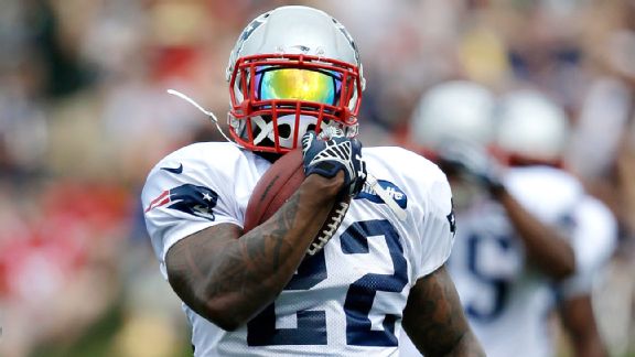 Stevan Ridley