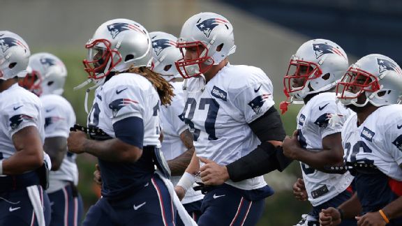 Rob Gronkowski