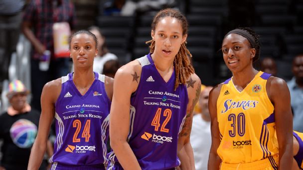 Brittney Griner