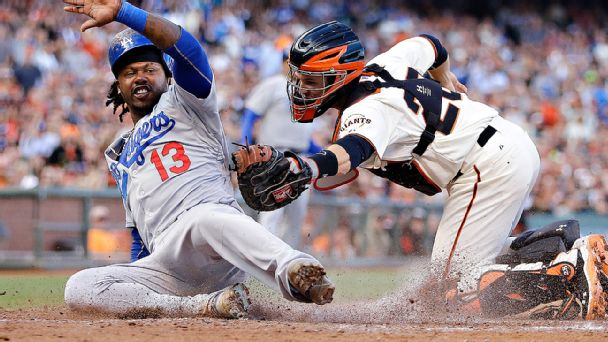 Dodgers/Giants