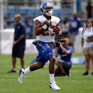 Rashad Jennings
