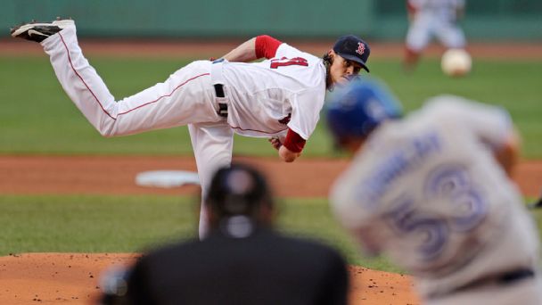Clay Buchholz
