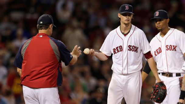 Clay Buchholz