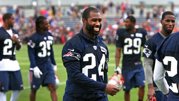 Darrelle Revis