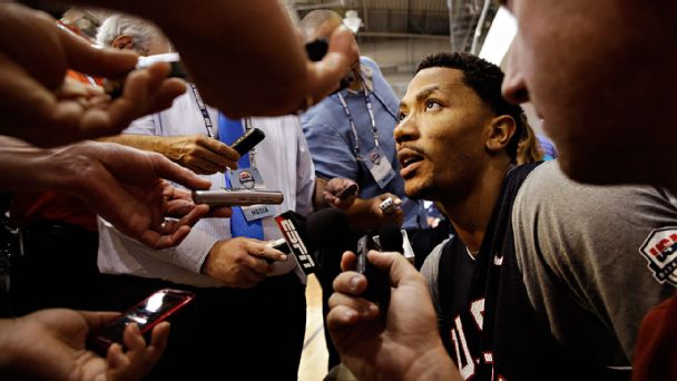 Derrick Rose