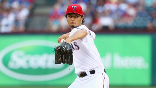 Yu Darvish