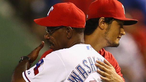 Yu Darvish
