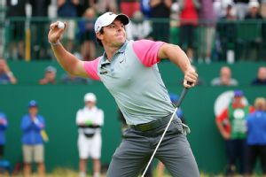 Rory McIlroy