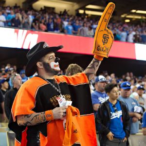 Giants Fan